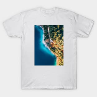 Greece. Aerial view #2 T-Shirt